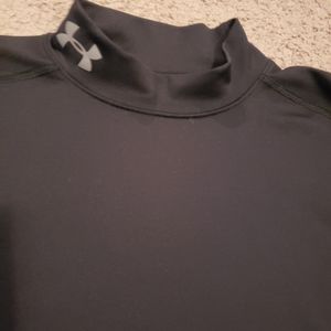 Men's Under Armour Cold Gear Mock